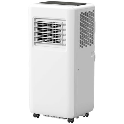 Tragbare Klimaanlage, 9000 BTU, 3-in-1 Kühl- und Entfeuchtungsfunktion