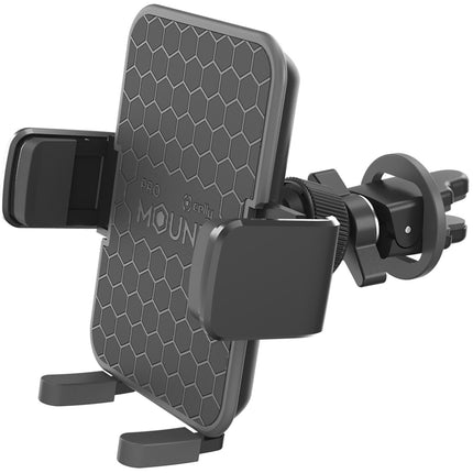 Mobile holder Auto-release