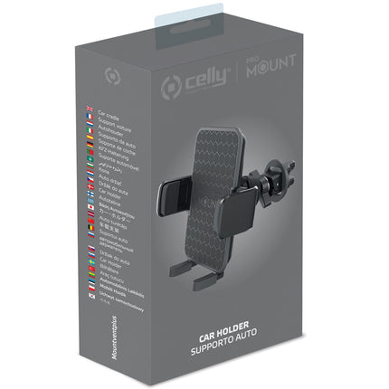 Mobile holder Auto-release