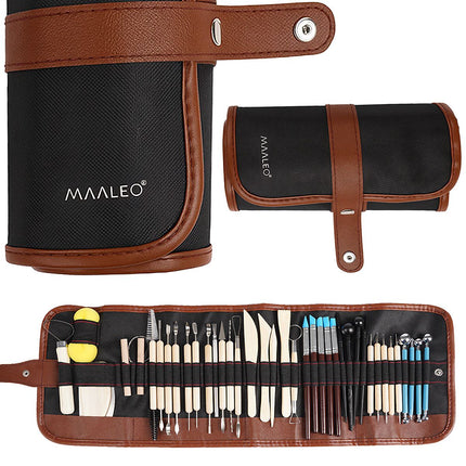 Modeling and Sculpting Tools Set, 10 Pieces