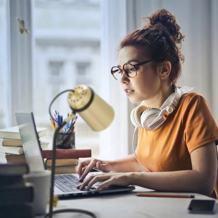 Lampe de bureau moderne