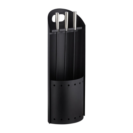 Moderner Kamin 4-teilig