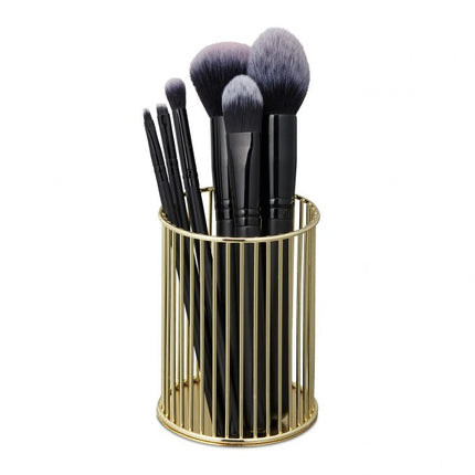 Support moderne pour pinceaux de maquillage