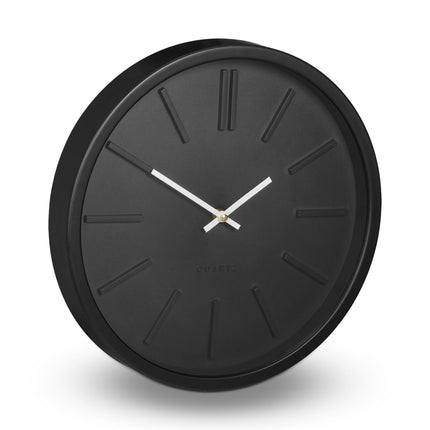 Moderne Wanduhr