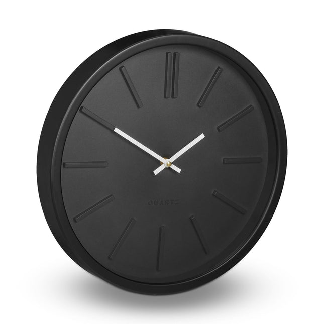 Moderne Wanduhr