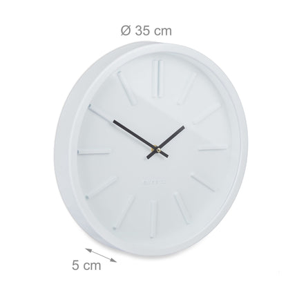 Modern wall clock