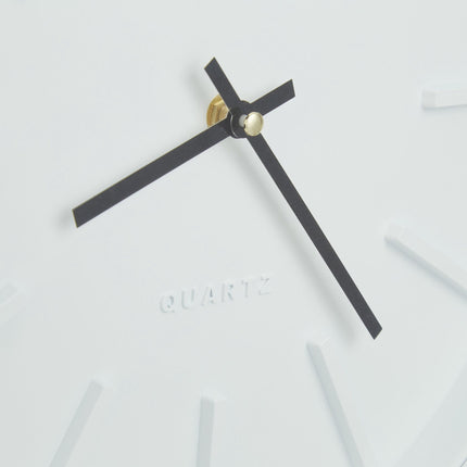 Modern wall clock