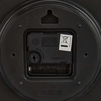 Modern wall clock