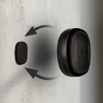 Modulare Boxwand mit Bluetooth & MMA-Handschuhen