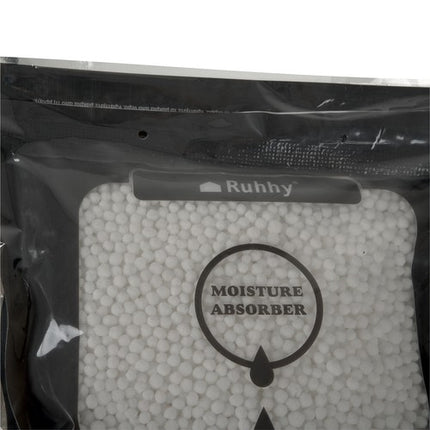 Absorbeur d'humidité sur cintre - 5 pièces. Ruhhy 22138 