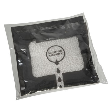 Absorbeur d'humidité sur cintre - 5 pièces. Ruhhy 22138 
