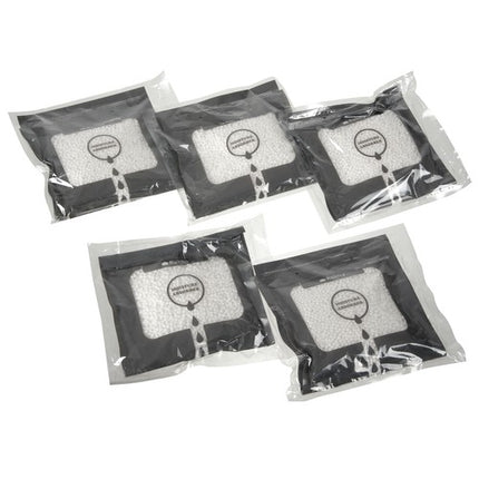 Absorbeur d'humidité sur cintre - 5 pièces. Ruhhy 22138 