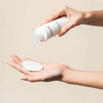 Feuchtigkeitsspendendes und peelendes Gesichtswasser Rice Joyfresh InnovaGoods 150 ml