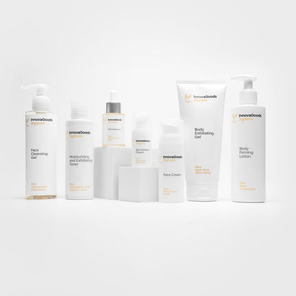 Feuchtigkeitsspendendes und peelendes Gesichtswasser Rice Joyfresh InnovaGoods 150 ml