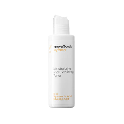 Feuchtigkeitsspendendes und peelendes Gesichtswasser Rice Joyfresh InnovaGoods 150 ml