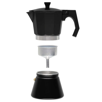 Moka Kaffeebereiter, 300 ml Fassungsvermögen