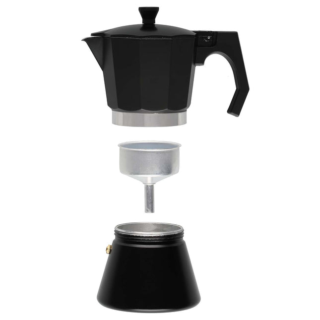 Moka Kaffeebereiter, 300 ml Fassungsvermögen