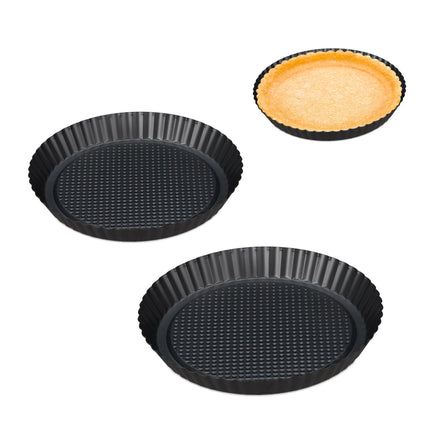 Moule pour base de fruits de différentes tailles Ensemble de 3 tailles