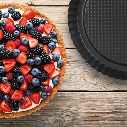 Moule pour base de fruits de différentes tailles Ensemble de 3 tailles