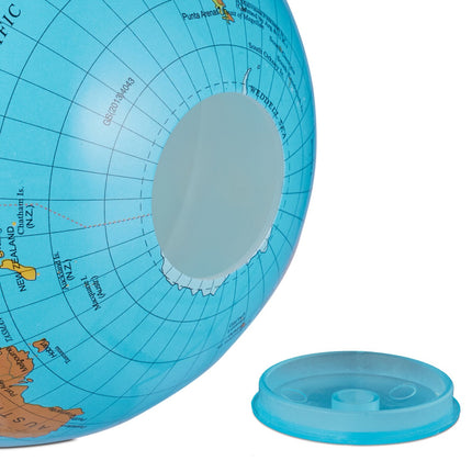 Money box globe set of 2