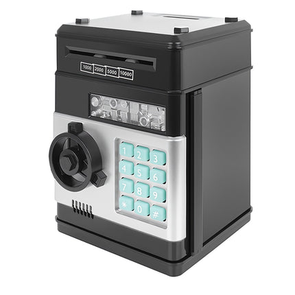 Spardose - Safe / elektronischer Geldautomat 23545