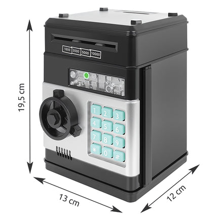 Spardose - Safe / elektronischer Geldautomat 23545