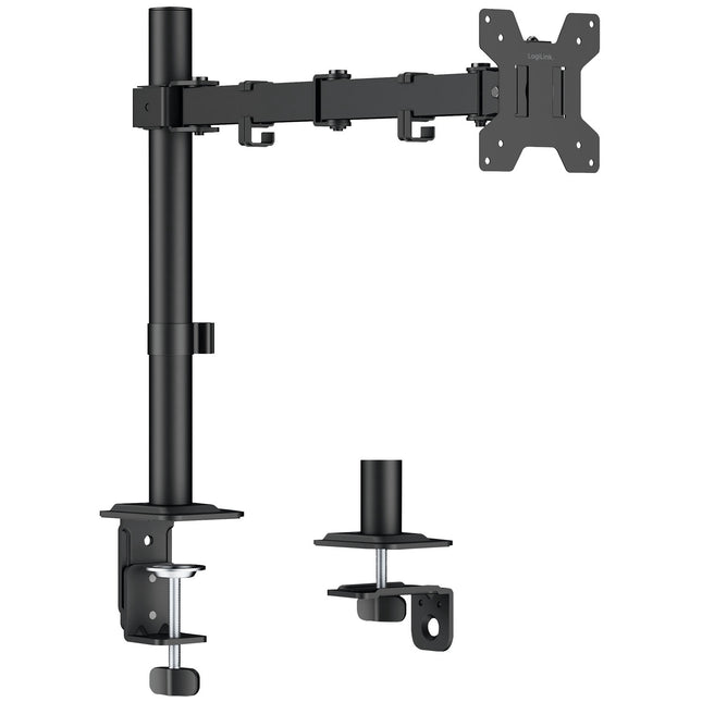 Monitorarm 17-32" Verstellbare Tischhalterung Schwarz