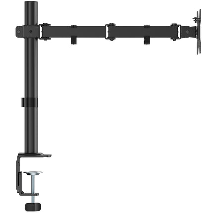 Monitorarm 17-32" Verstellbare Tischhalterung Schwarz