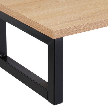 Monitorständer mit Ablage – Industrial Design