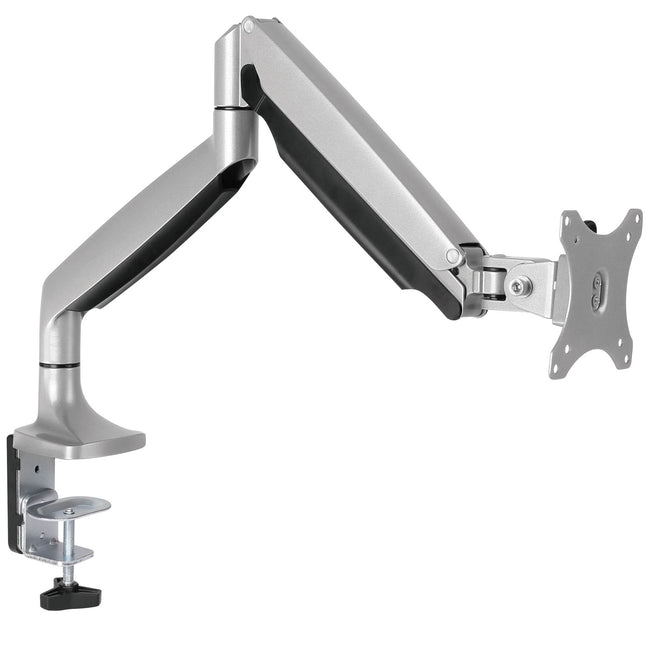 Držák monitoru 13-32", plynový, hliník