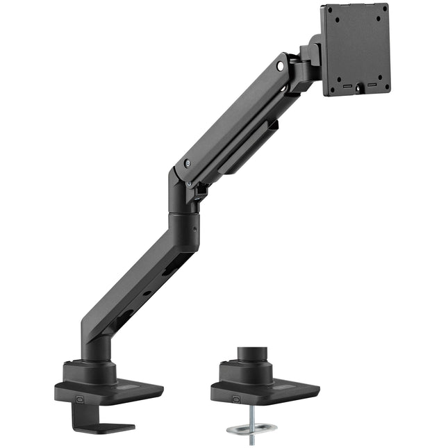 Držák monitoru 17-49", plynová pružina, max 20 kg
