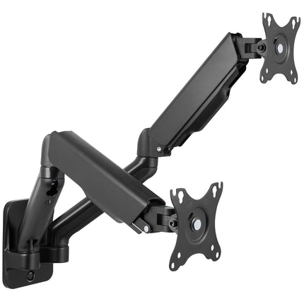 Monitorarm Wandhalterung 17-32" Doppelte Gasfeder