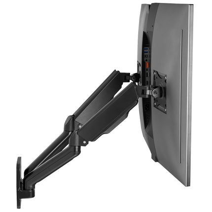 Monitorarm Wandhalterung 17-32" Doppelte Gasfeder