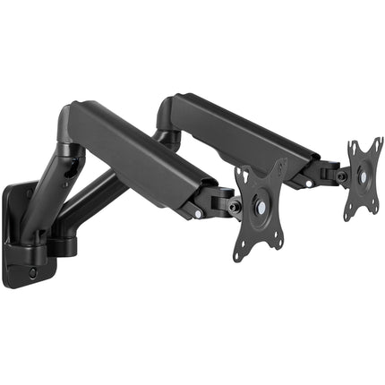 Monitorarm Wandhalterung 17-32" Doppelte Gasfeder
