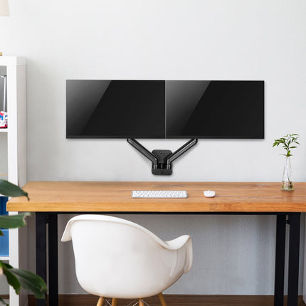 Monitorarm Wandhalterung 17-32" Doppelte Gasfeder
