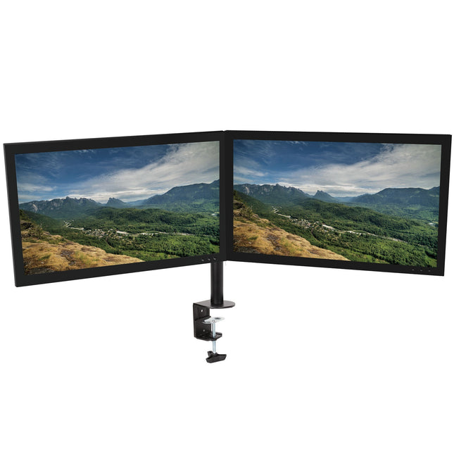 Monitorarm doppelt 13-27" 428mm