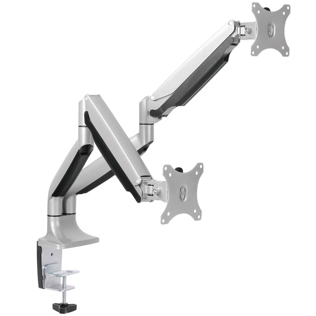 Monitorarm doppelt 13-32" Gas A