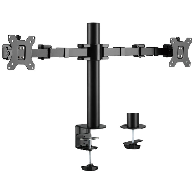 Monitorarm doppelt 17-32" 380mm