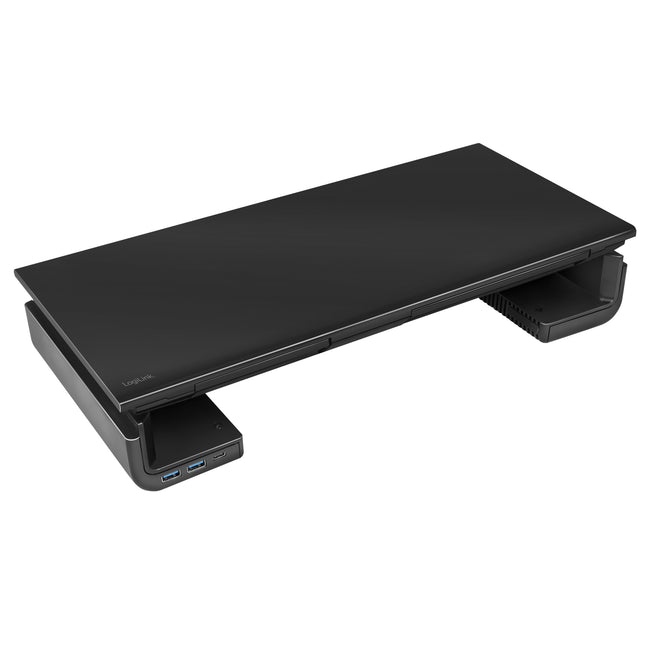 Monitorständer 63 cm mit USB-Hub 3 Port