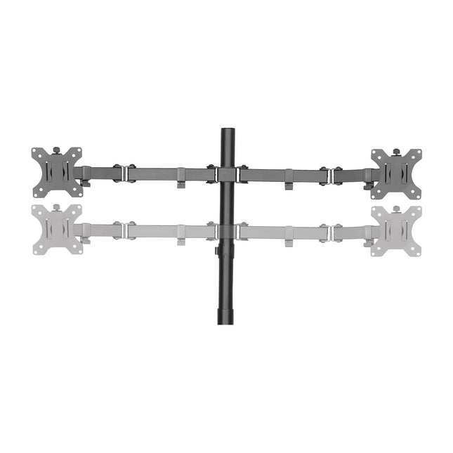 Monitorständer/-fuß Quad 13-32"