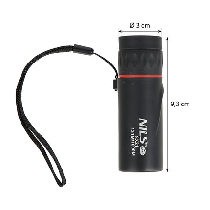 Monocular Telescope, Compact, High-Definition Lens