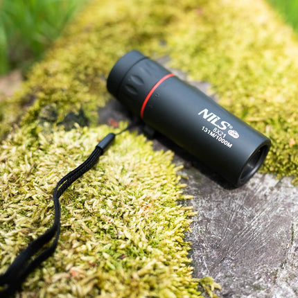 Monocular Telescope, Compact, High-Definition Lens