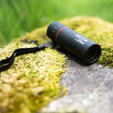 Monocular Telescope, Compact, High-Definition Lens
