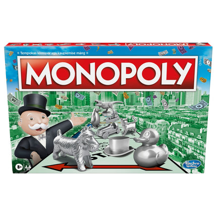 Monopoly Brettspiel Classic (auf Estnisch)