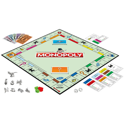 Monopoly Brettspiel Classic (auf Estnisch)