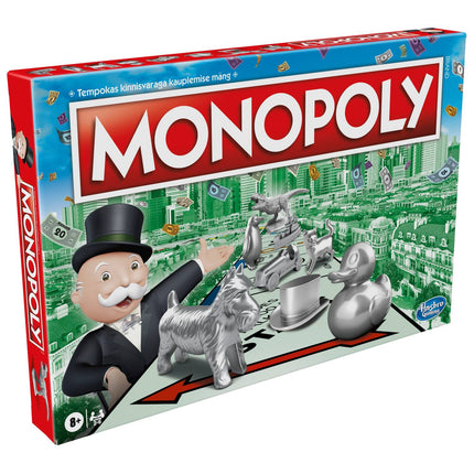Monopoly Brettspiel Classic (auf Estnisch)