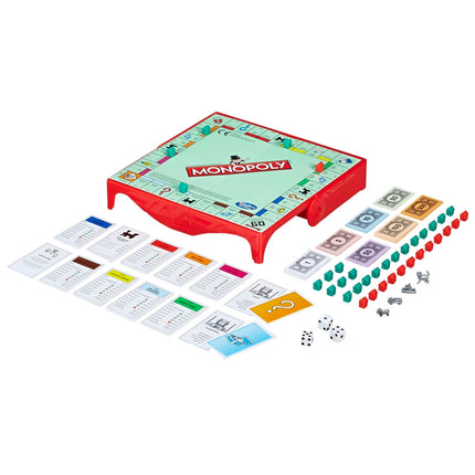 Monopoly Brettspiel Grab&Go