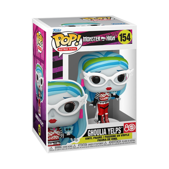 Monster High Ghoulia Yelps Funko Pop Vinyl Figur