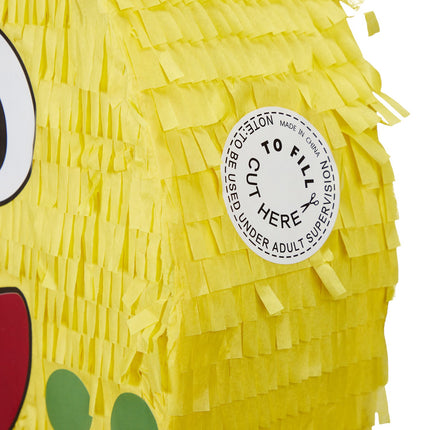 Monster-Pinata für Kindergeburtstag – Befüllbar & Lustig