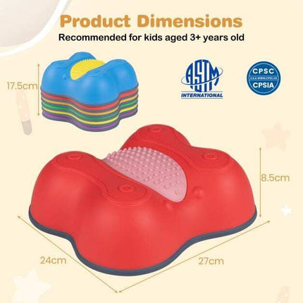 Montessori Toddler Coordination Game with Detachable Toys